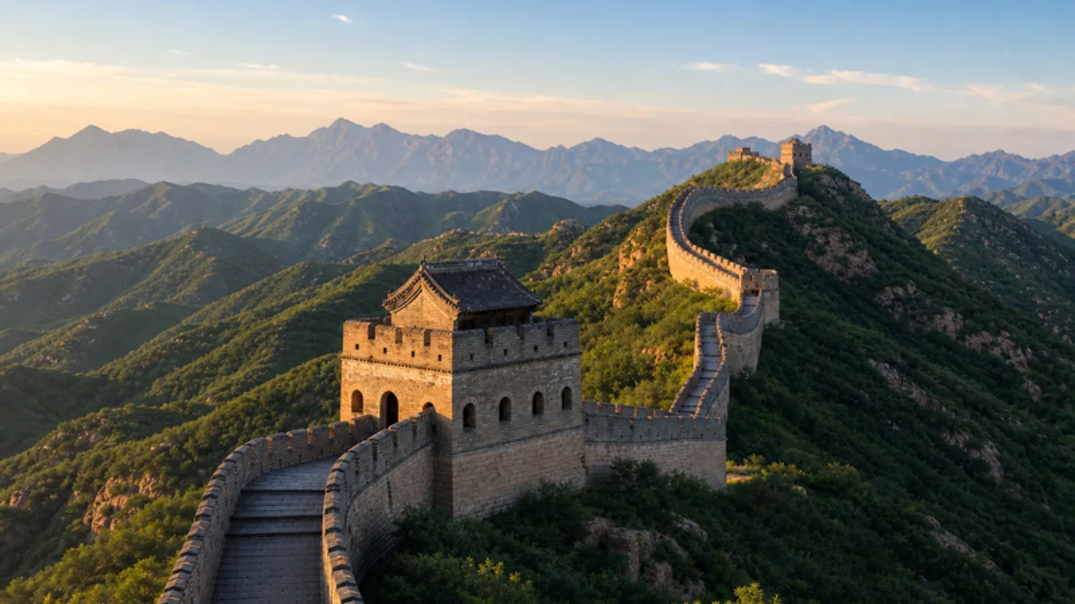 Badaling or Mutianyu: Choose Your Great Wall