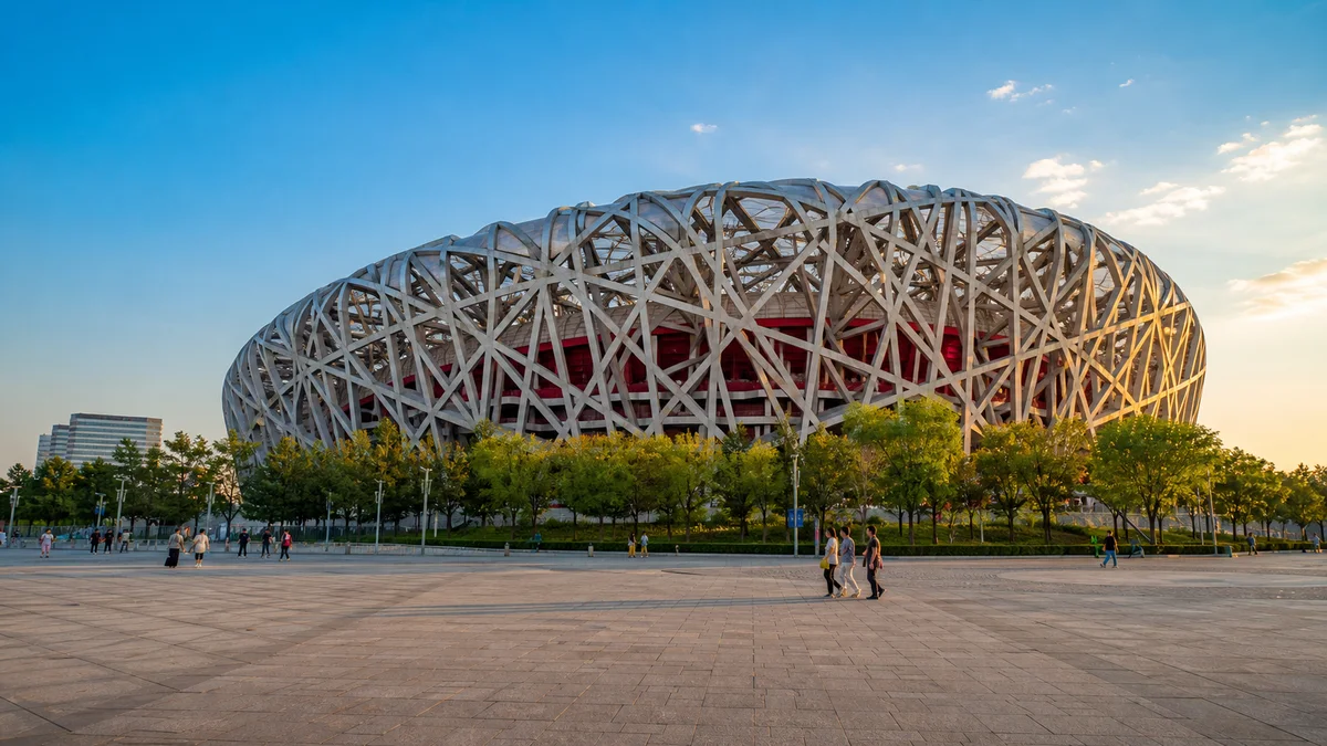 Beijing Olympic Green: From Games to Everyday City