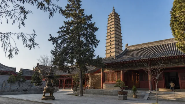 法門寺：舎利信仰、唐代地下宮と生きた仏教