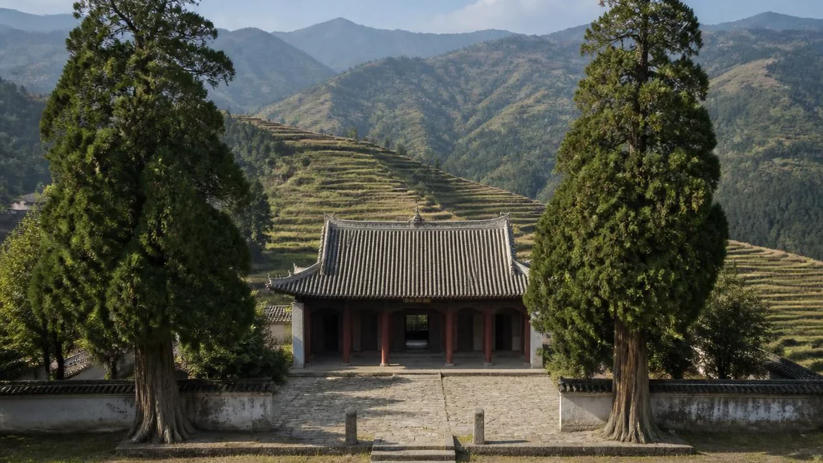 Liu Bowen's Birthplace: The Strategist and the Prophet