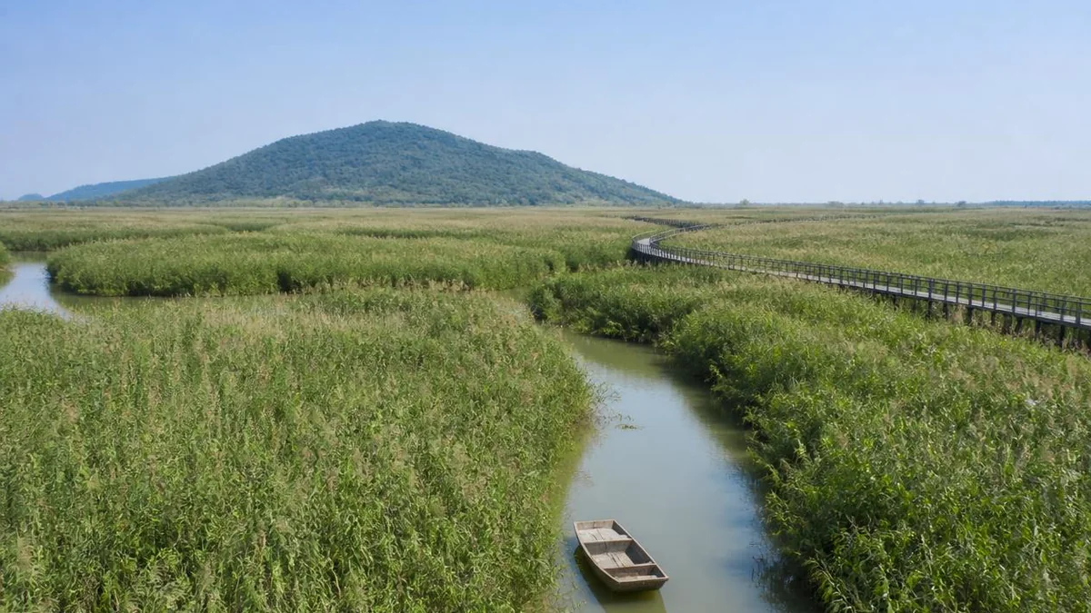 Shajiabang, Yushan and Shanghu: The Town That Renamed Itself After an Opera