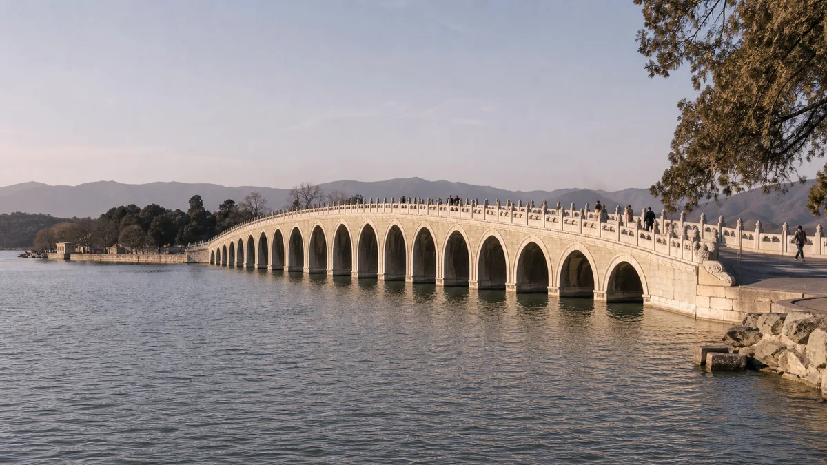 Summer Palace: Read Beijing's Imperial Landscape