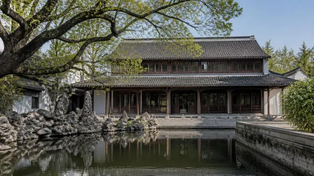 天一閣：一つの蔵書楼を四百年生かした家法