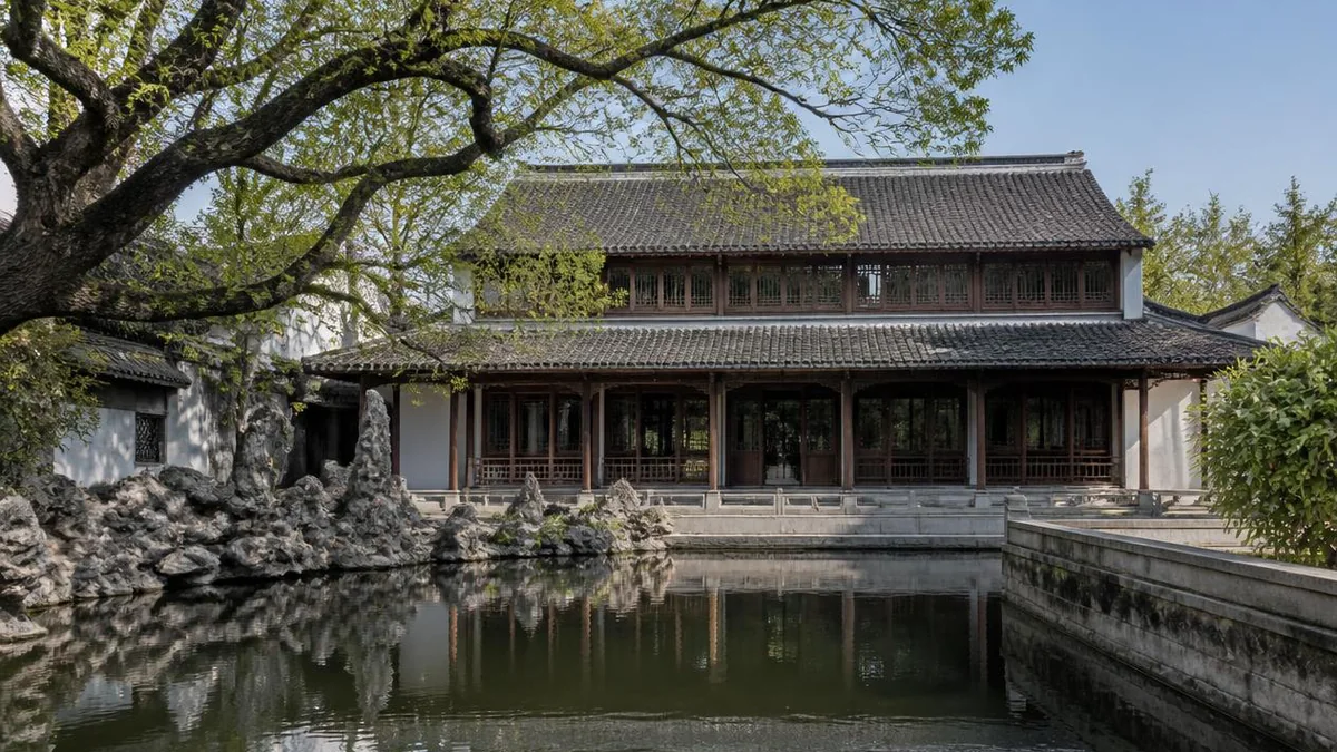 Tianyige: The House Rules That Kept a Library Alive for 400 Years