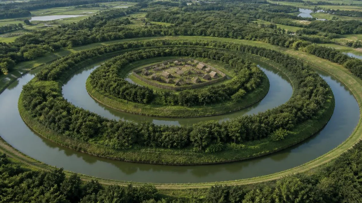 Yancheng: Three Walls, Three Moats and No Owner