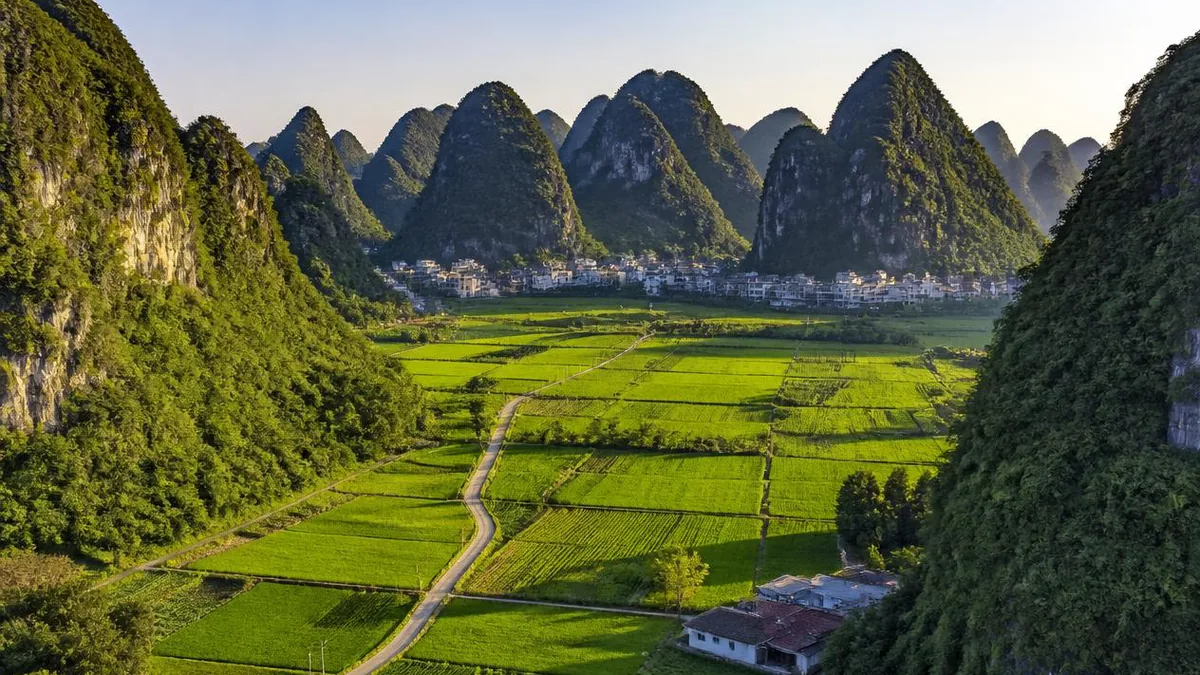 Yangshuo: The County Town That Was Rebuilt Twice by Outsiders