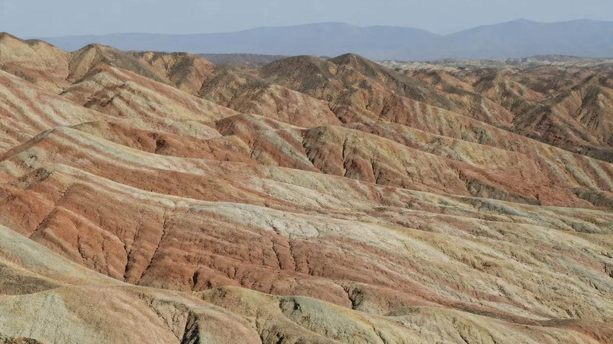Zhangye Danxia: The Place With the Wrong Name
